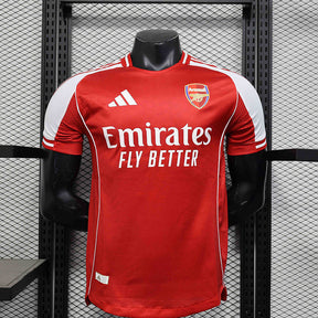 Camisa do Arsenal Home 25/26  jogador