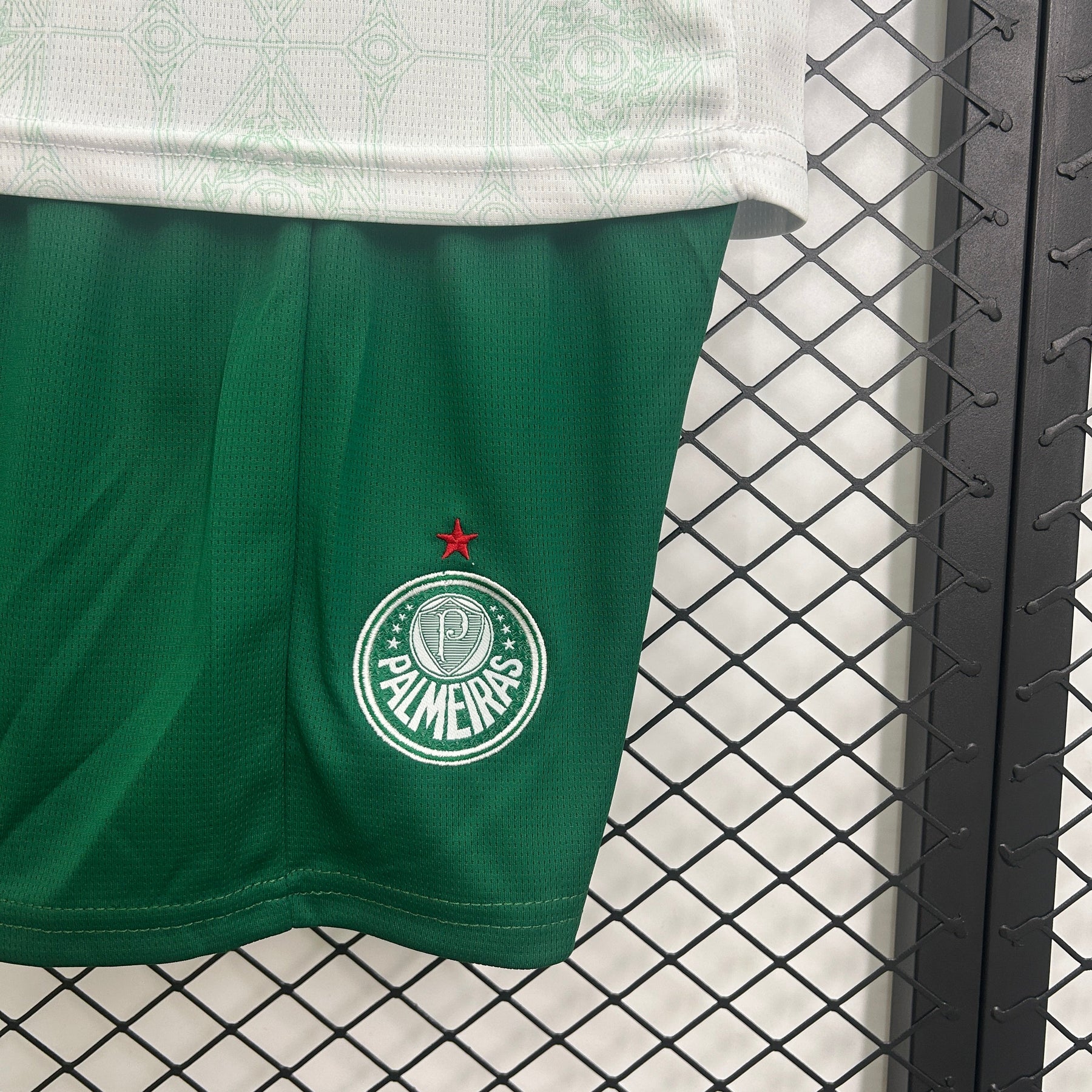 Kit Infantil Palmeiras Il 25/26