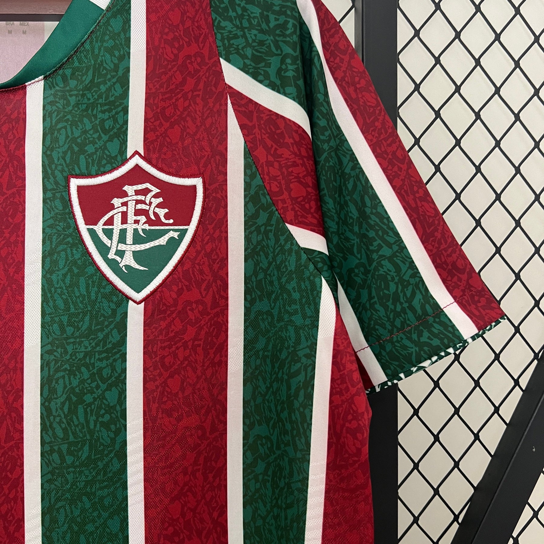 Camisa Fluminense 24/25 I Tricolor Umbro