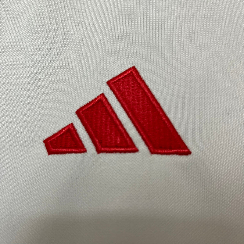 Camisa Internacional Il 24/25 Adidas - Branca