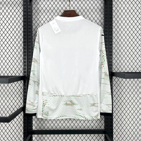 Camisa Portugal Manga Longa 25∕26 - Banco