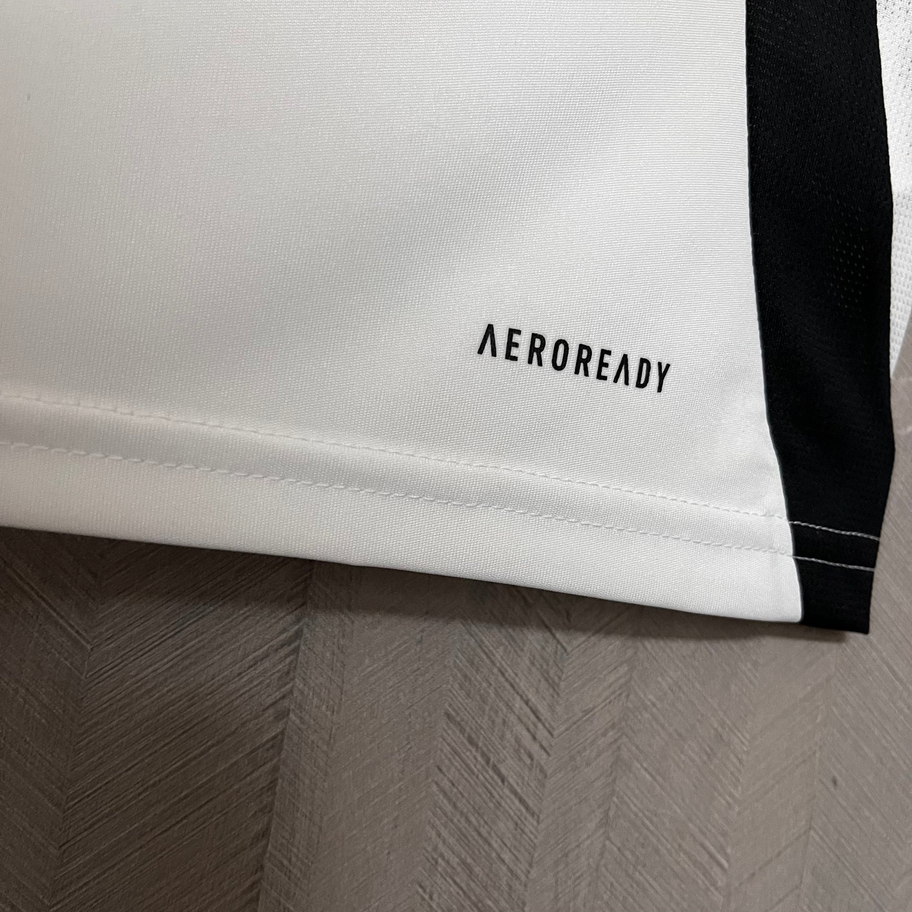 Camisa Flamengo II 2025  Torcedor Adidas Masculina - Branco