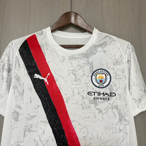 Camisa Manchester City II 25/26  Torcedor Masculina