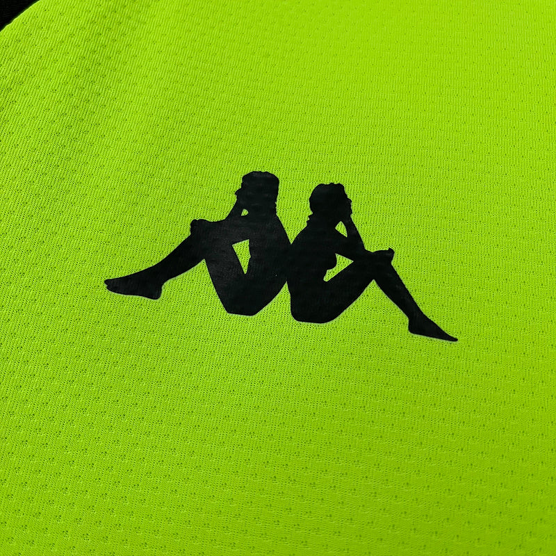 Camisa de Treino do Vasco 24/25 Verde