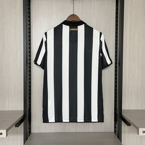 Camisa Juventus Retrô 2010  Preta e Branca - Nike