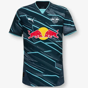Nova Camisa RB Leipzig 3 Torcedor Masculina 24/25