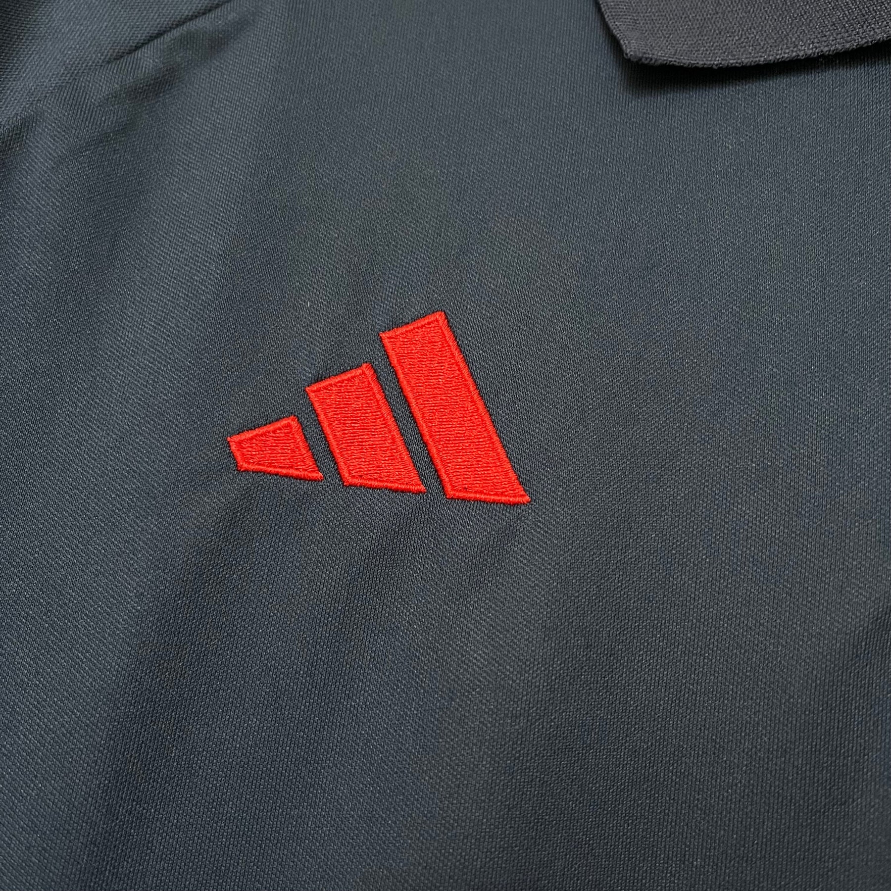 Camisa do Flamengo Polo Azul Escura 2025