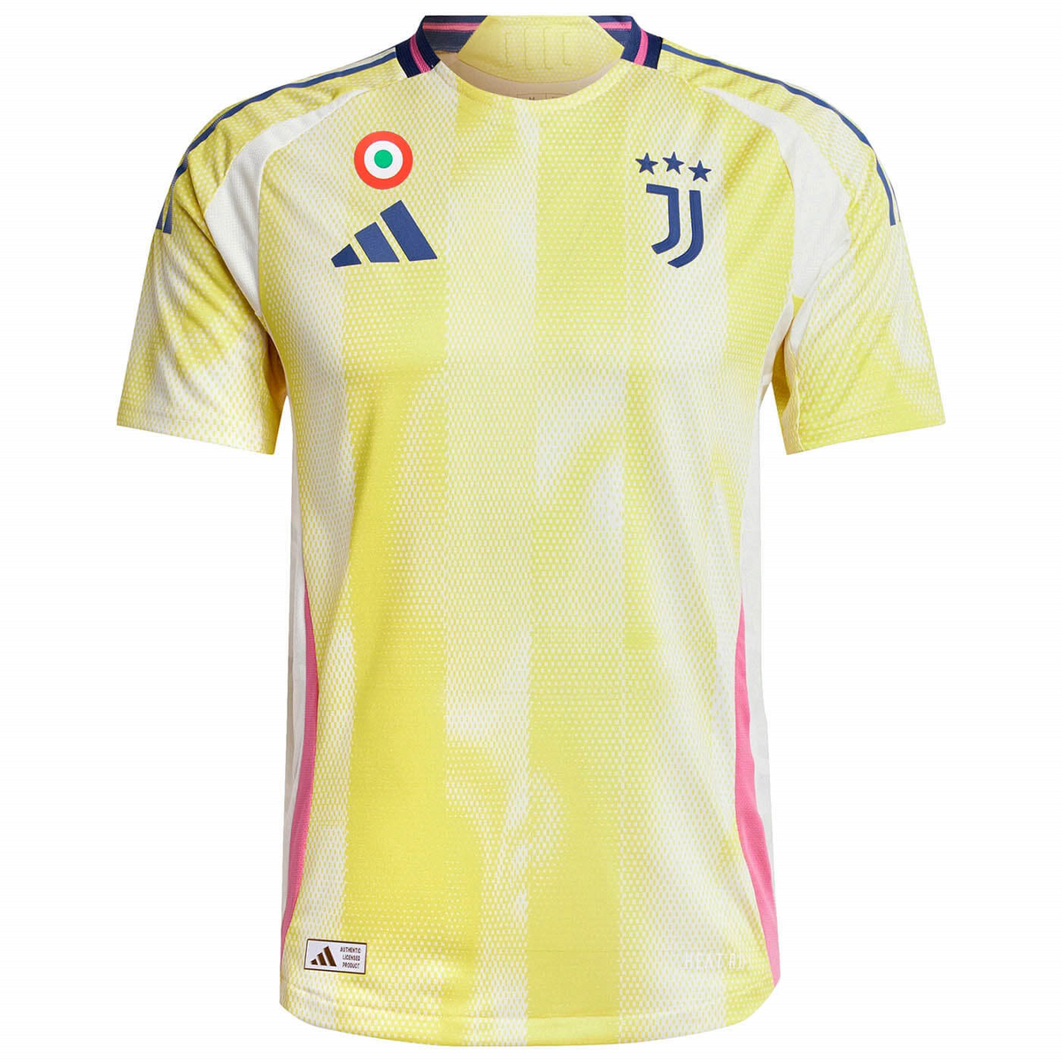 Nova Camisa Juventus 2 Torcedor Masculina 24/25