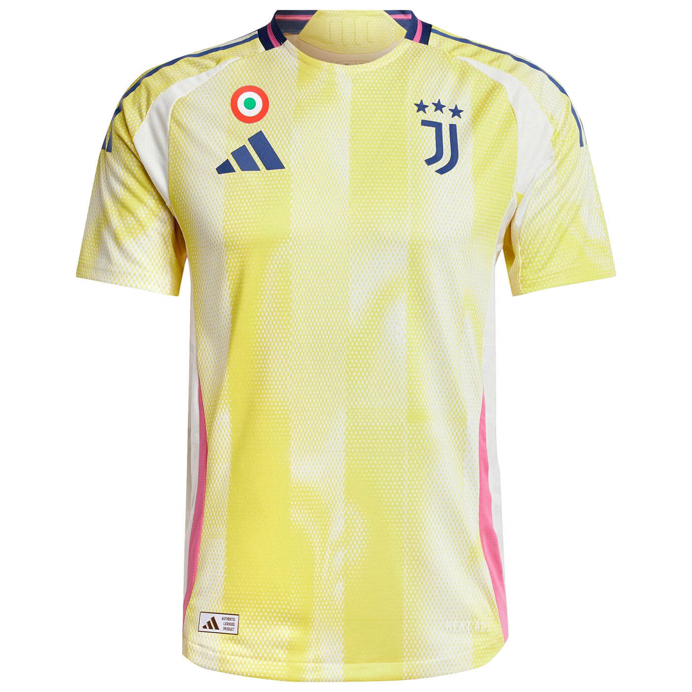 Nova Camisa Juventus 2 Torcedor Masculina 24/25