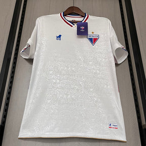 Camisa Fortaleza II 24/25 Branca com detalhes