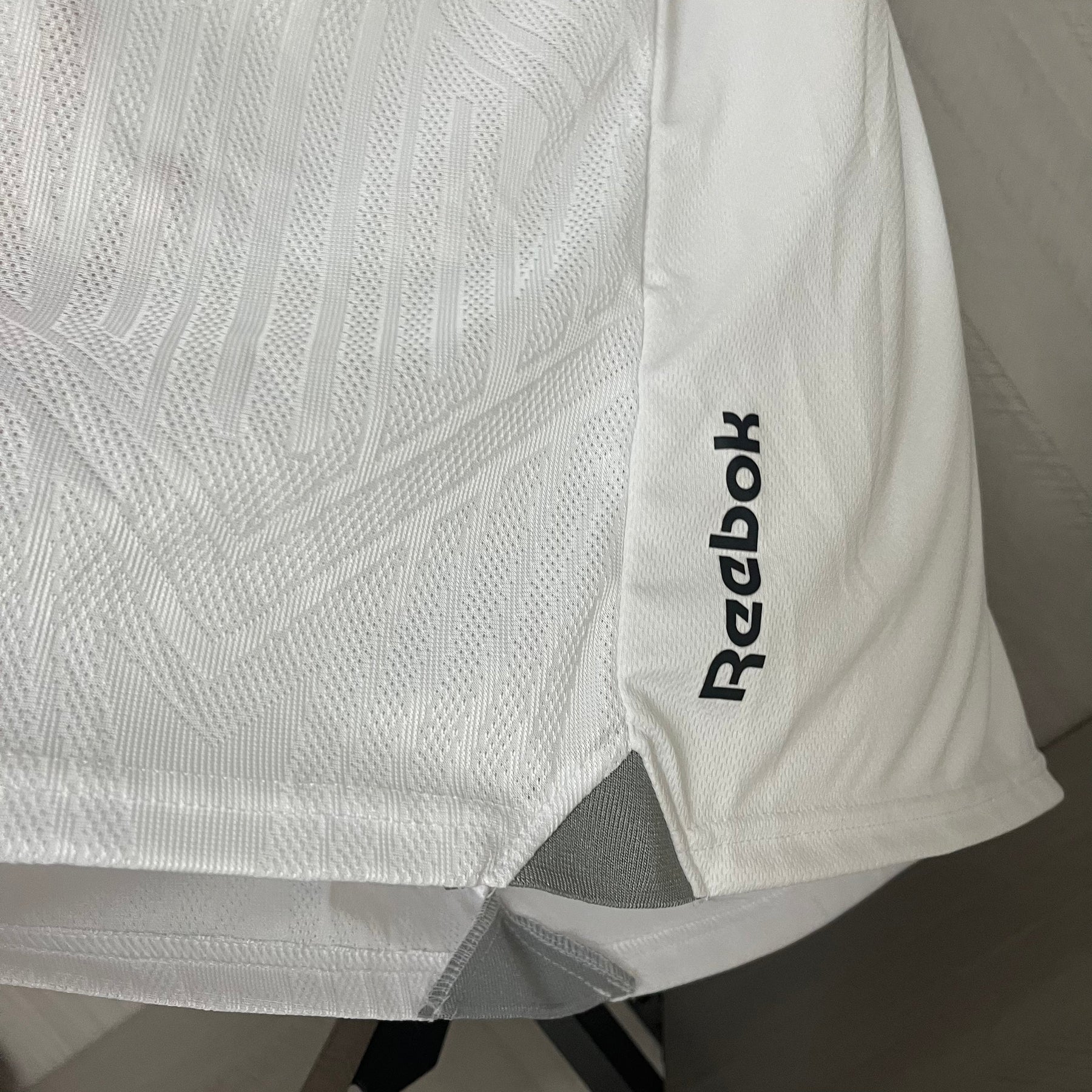 Camisa Reebok Botafogo 24/25 Casa -  Branca
