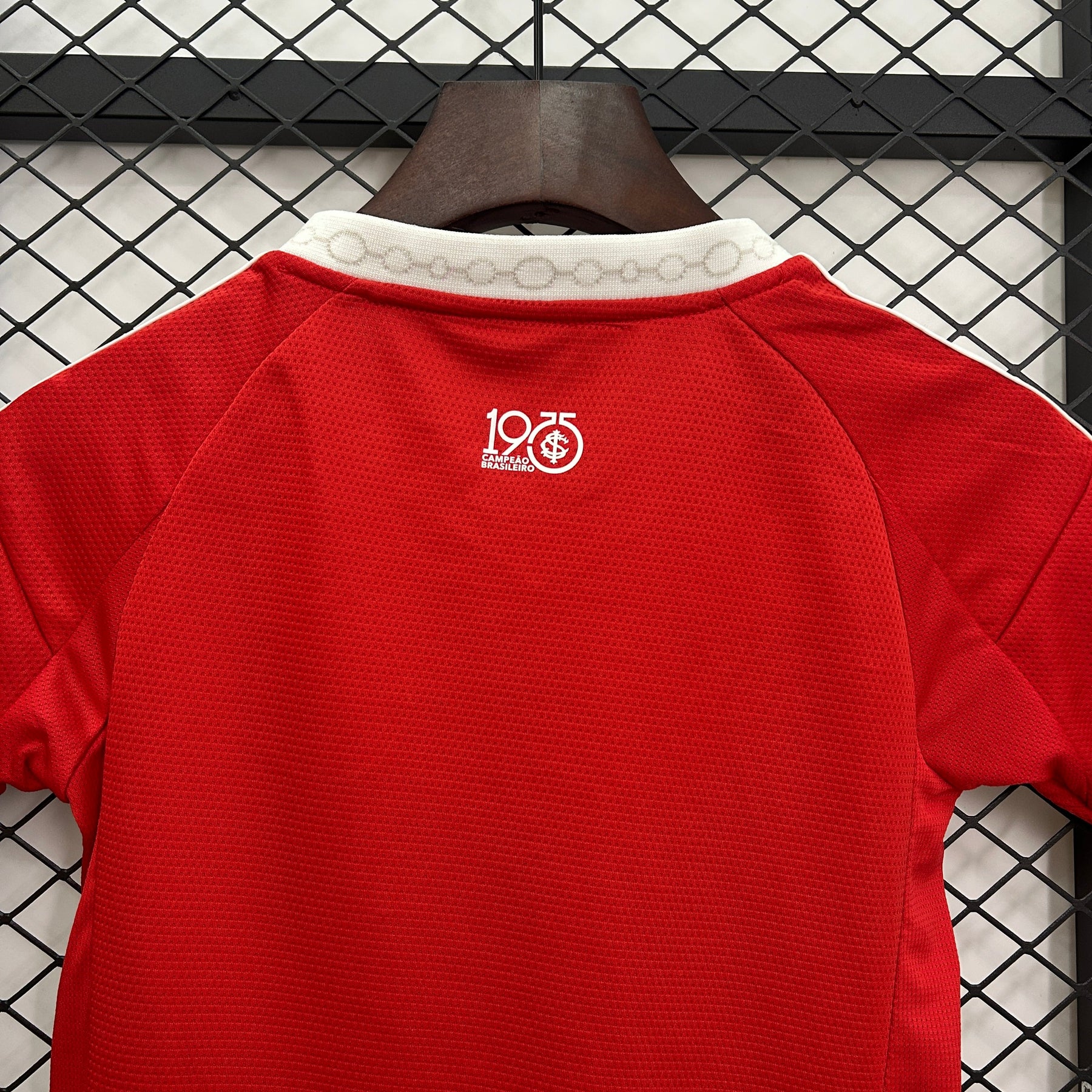 Kit Infantil Internacional Home 25/26  - Vermelho