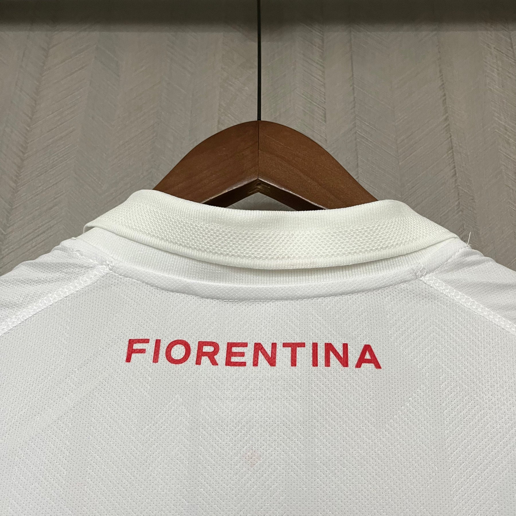 Camisa Fiorentina lI 24/25  Kappa - Branca