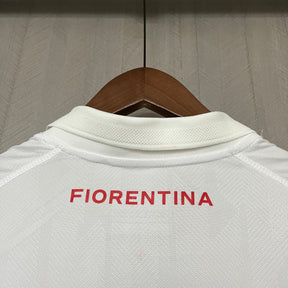 Camisa Fiorentina lI 24/25  Kappa - Branca