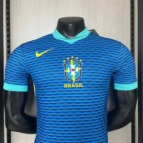Camisa do Brasil  Away 24/25 Jogador