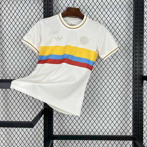 Camisa Seleção Colômbia 100 anos - 2024 Feminina