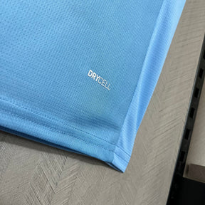 Camisa Manchester City I 25/26  Torcedor Masculina