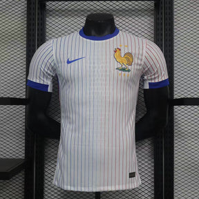 Camisa da França Away 24/25 Jogador