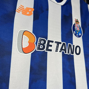 Kit Infantil Porto III 24/25 - Azul