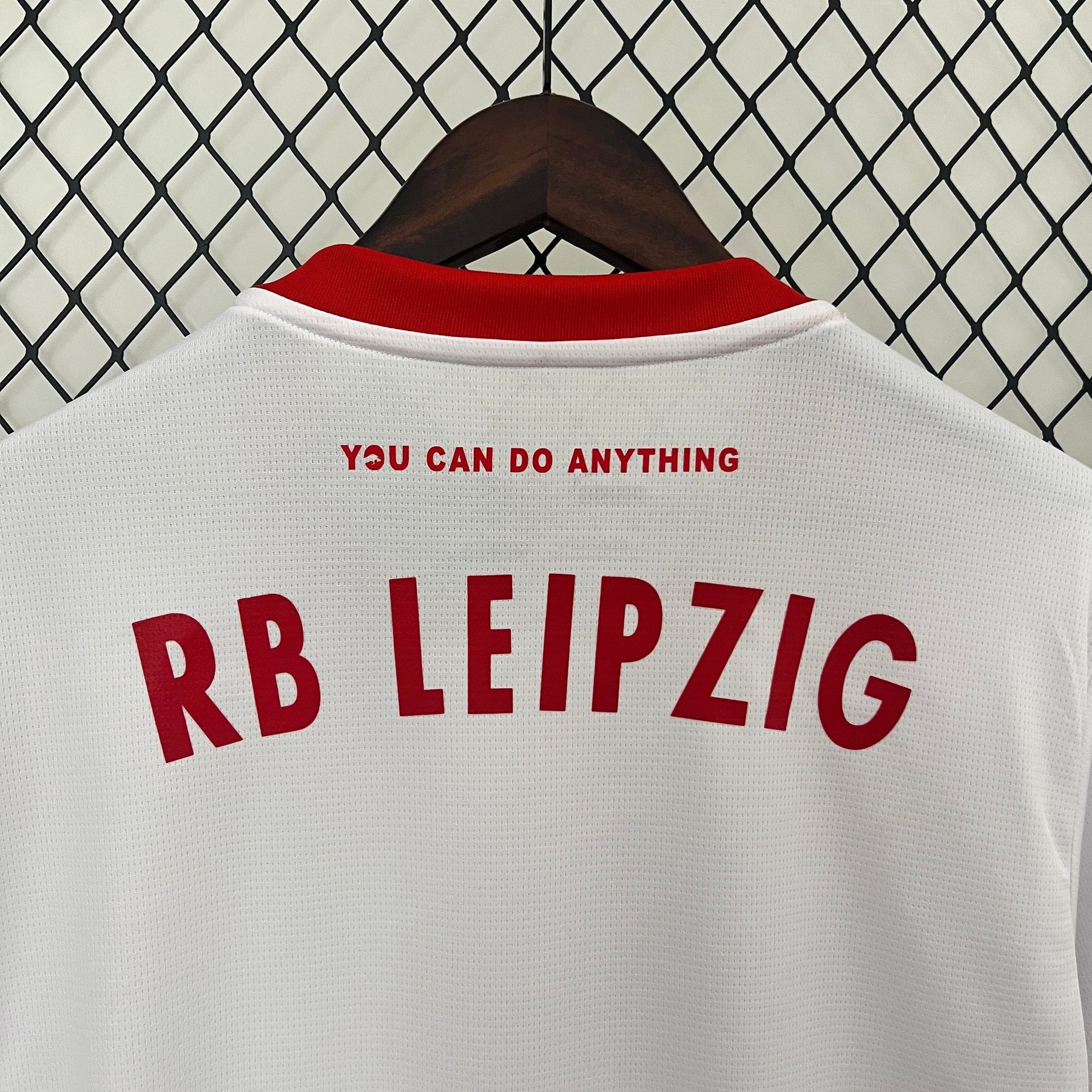 Camisa RB Leipzig Torcedor Home Masculina 24/25
