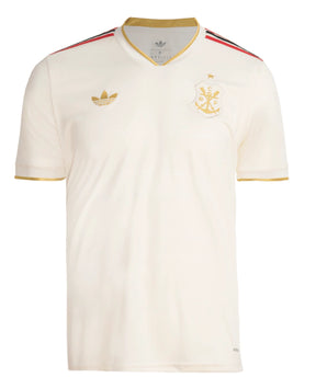 Manto Flamengo Jogo 3 Adidas 2025