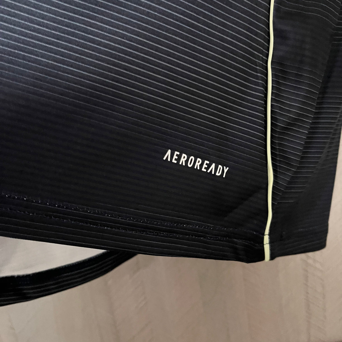 Camisa do Real Madrid Away 25/26 Preta