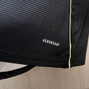 Camisa do Real Madrid Away 25/26 Preta