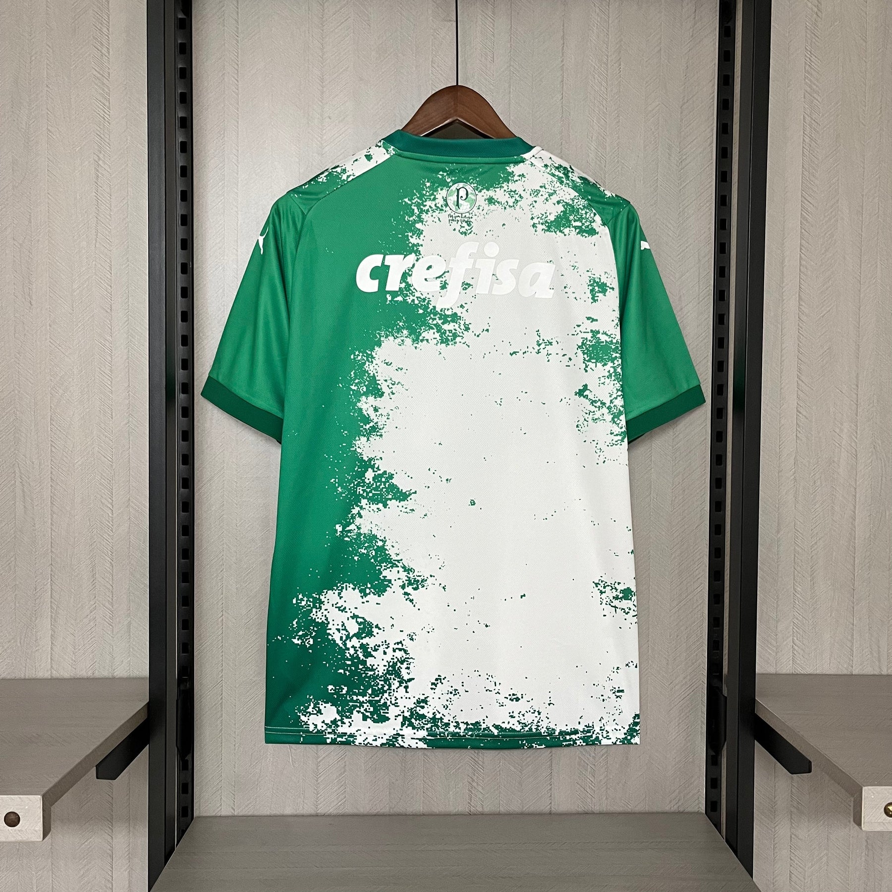 Camisa Palmeiras 24/25  - Verde e Branca