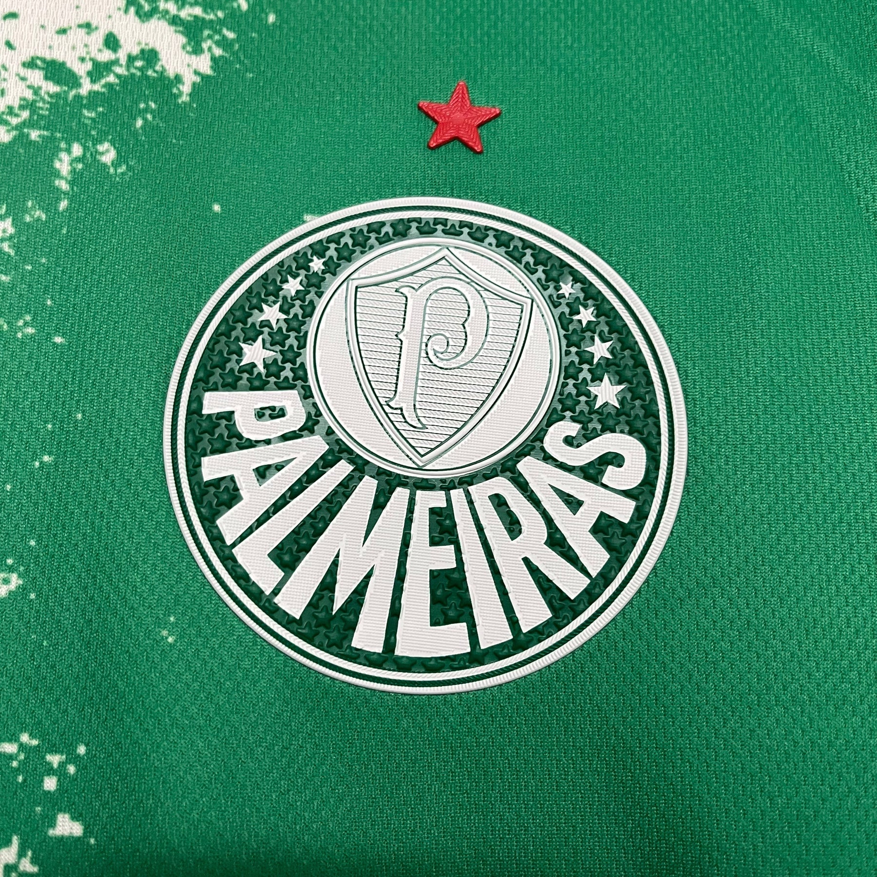 Camisa Palmeiras 24/25  - Verde e Branca