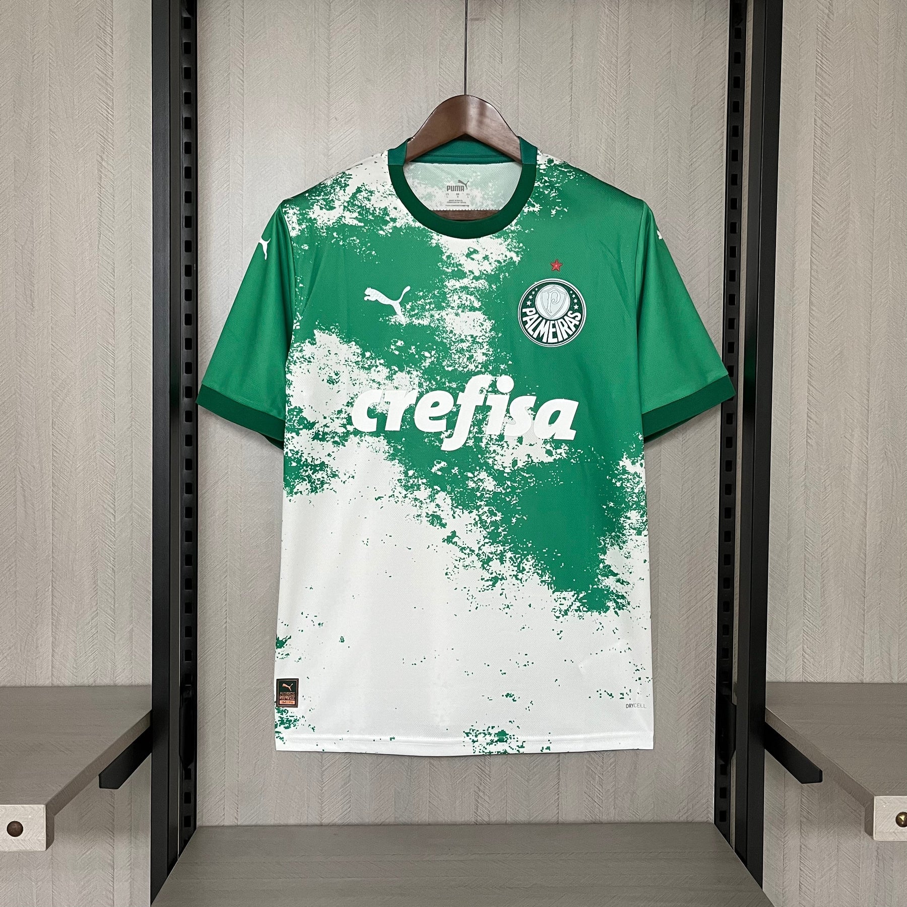 Camisa Palmeiras 24/25  - Verde e Branca