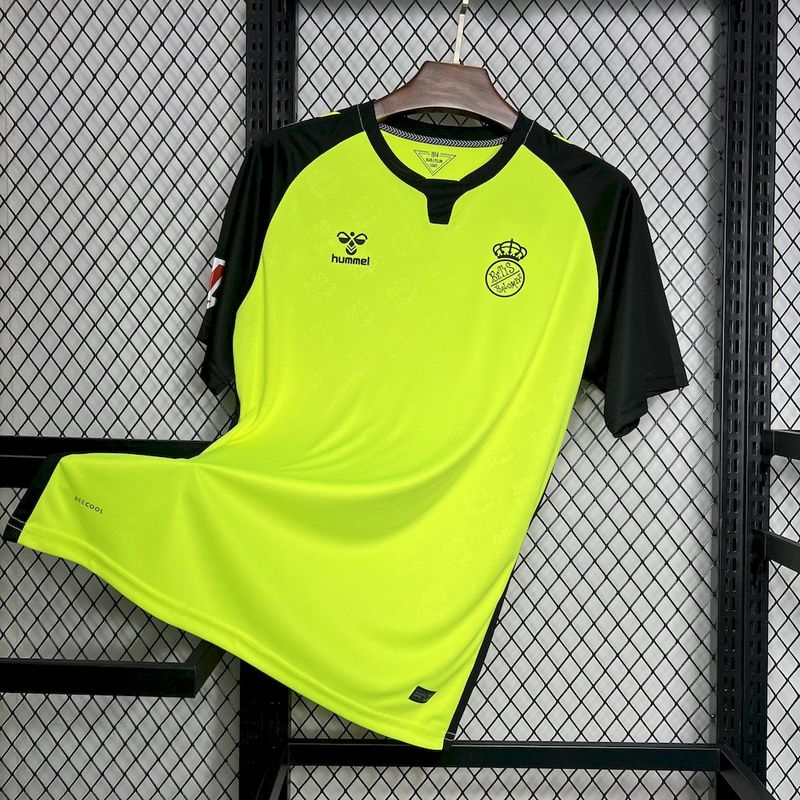 Camisa do Real Bétis Away  24/25  Hummel