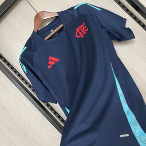 Camisa do Flamengo Azul Escura 2025