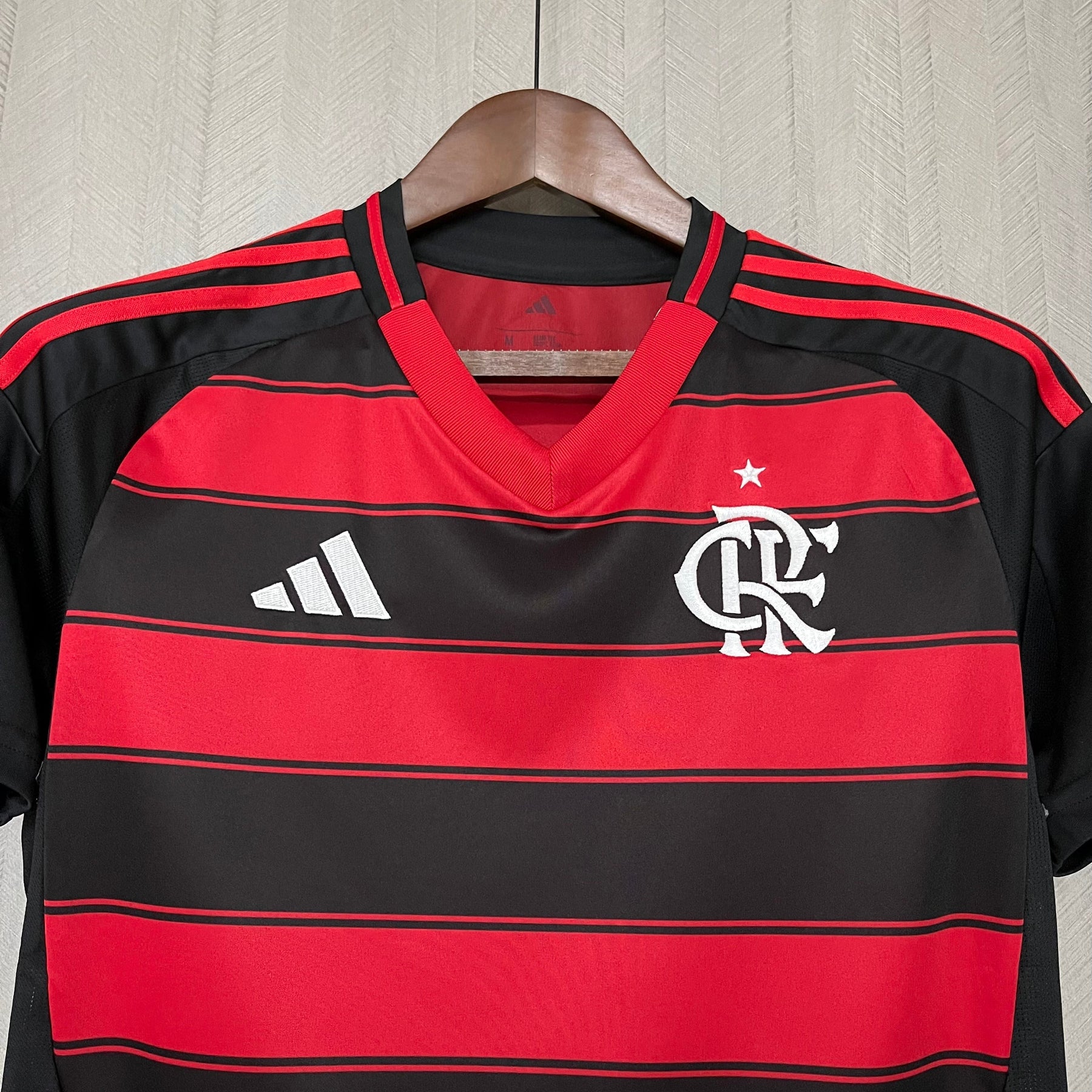 Camisa Feminino Flamengo 25/26 Home