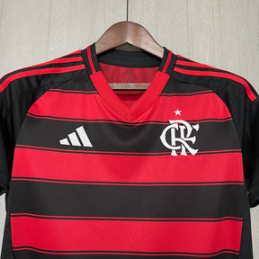 Camisa Feminino Flamengo 25/26 Home