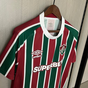 Camisa Fluminense 25/26  I Tricolor Umbro