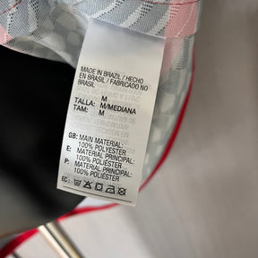 Camisa Flamengo I 24/25 s/n° Jogador Adidas Masculina - Vermelho+Preto