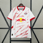 Camisa RB Leipzig Torcedor Home Masculina 24/25