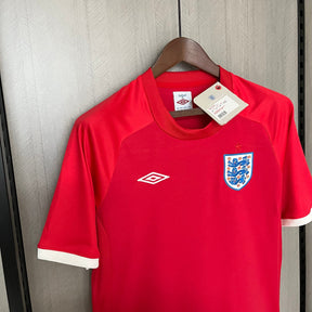 Inglaterra Retro 2010 Away