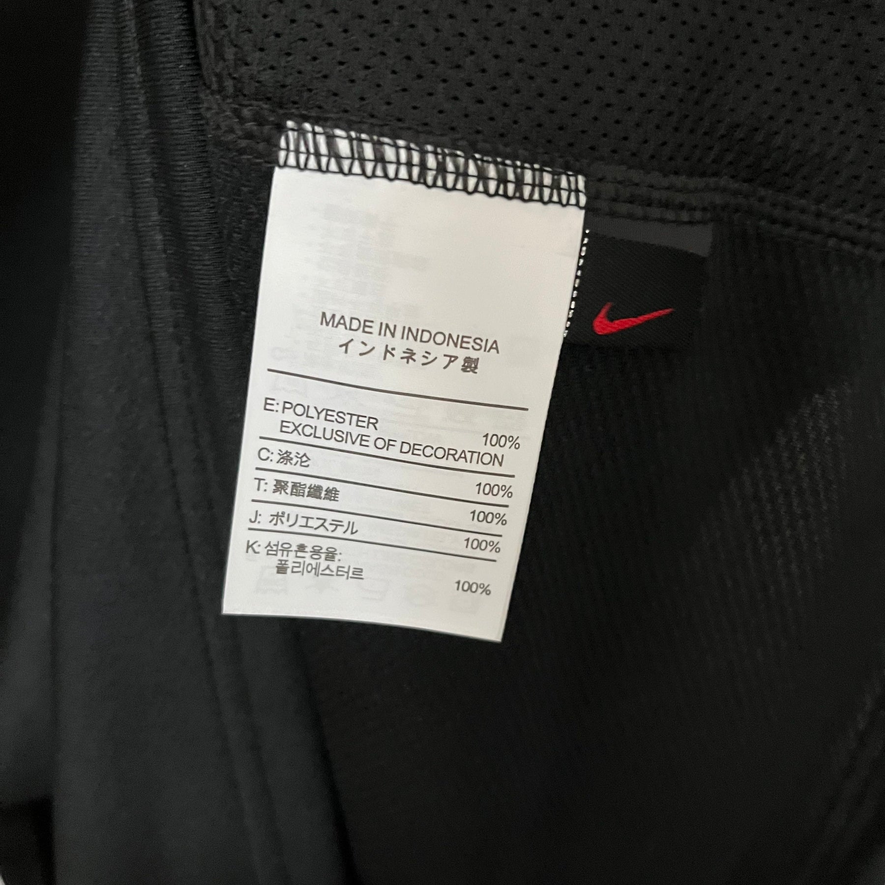 Camisa Portugal Retrô 2006 Preta