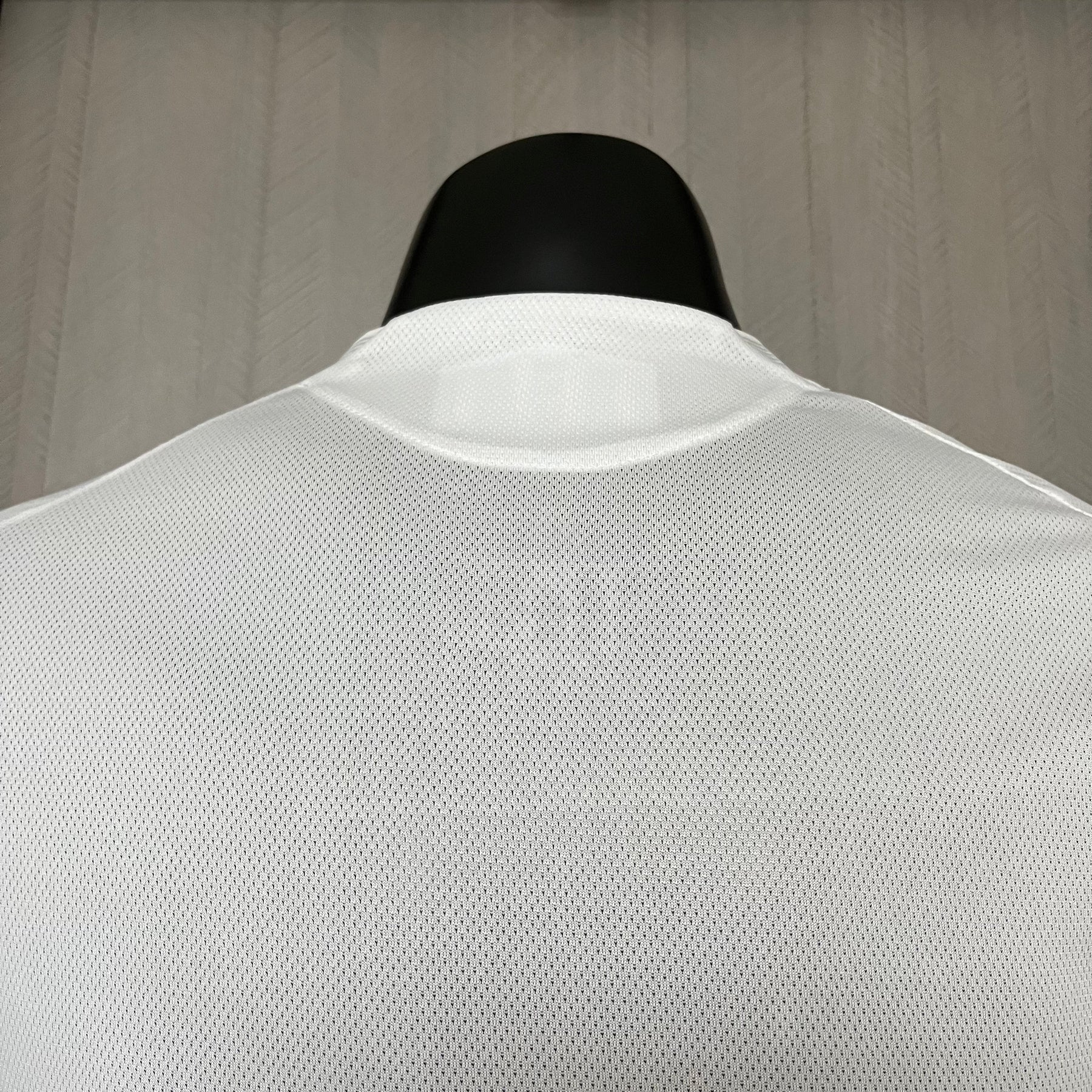 Camisa do Real Madrid 25/26 Branca Jogador