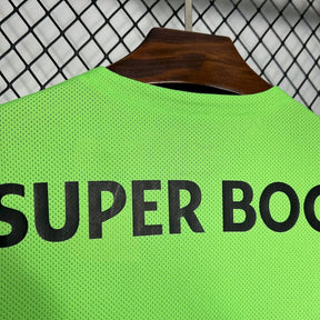 Camisa Sporting Club Third 24/25 Verde