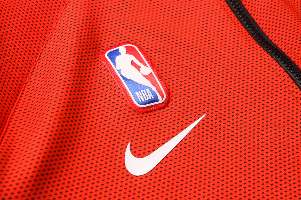 Conjunto Agasalho - Nike Thermaflex Showtime - Chicago Bulls