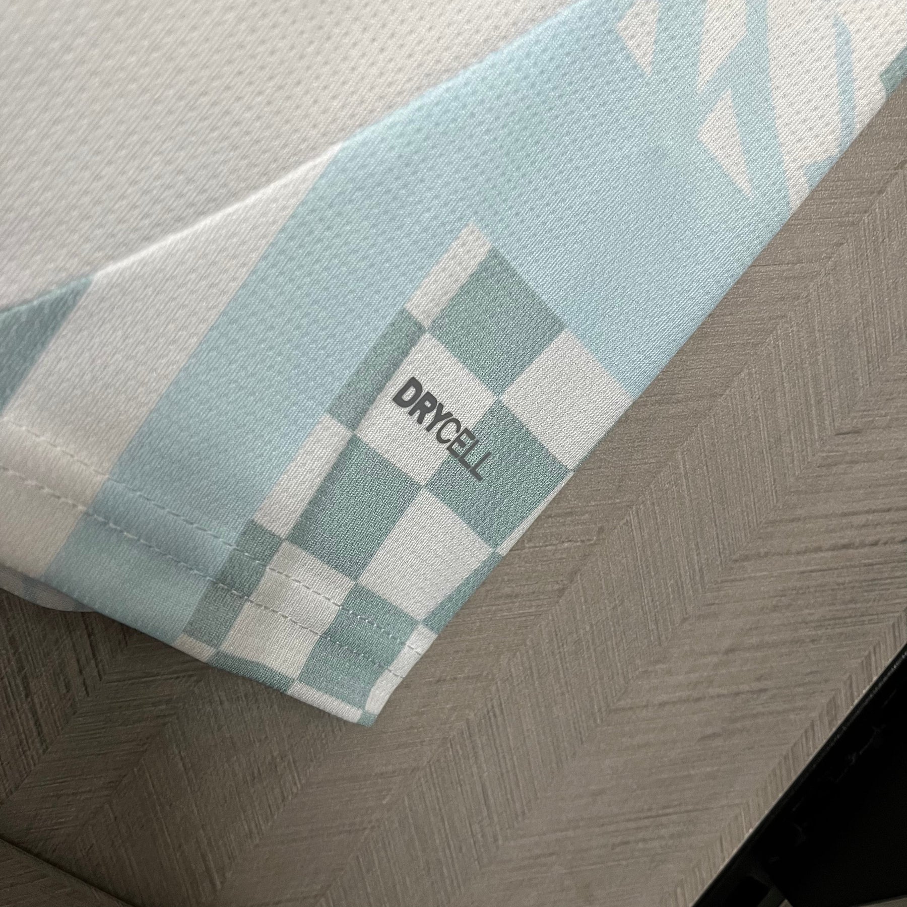 Camisa Olympique Marseille Home I 24/25 Masculina Branca