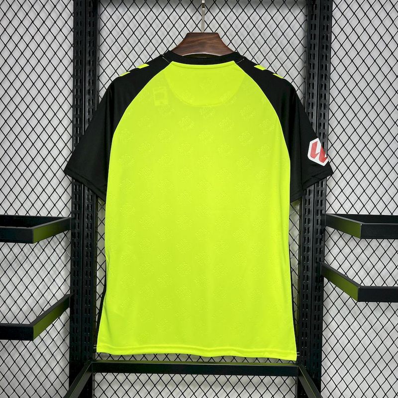 Camisa do Real Bétis Away  24/25  Hummel