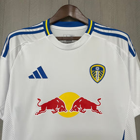 Camisa Leeds United I 24/25 - Branca