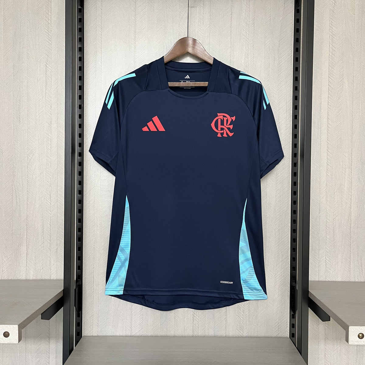 Camisa do Flamengo Azul Escura 2025