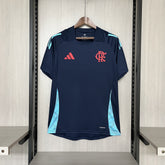Camisa do Flamengo Azul Escura 2025
