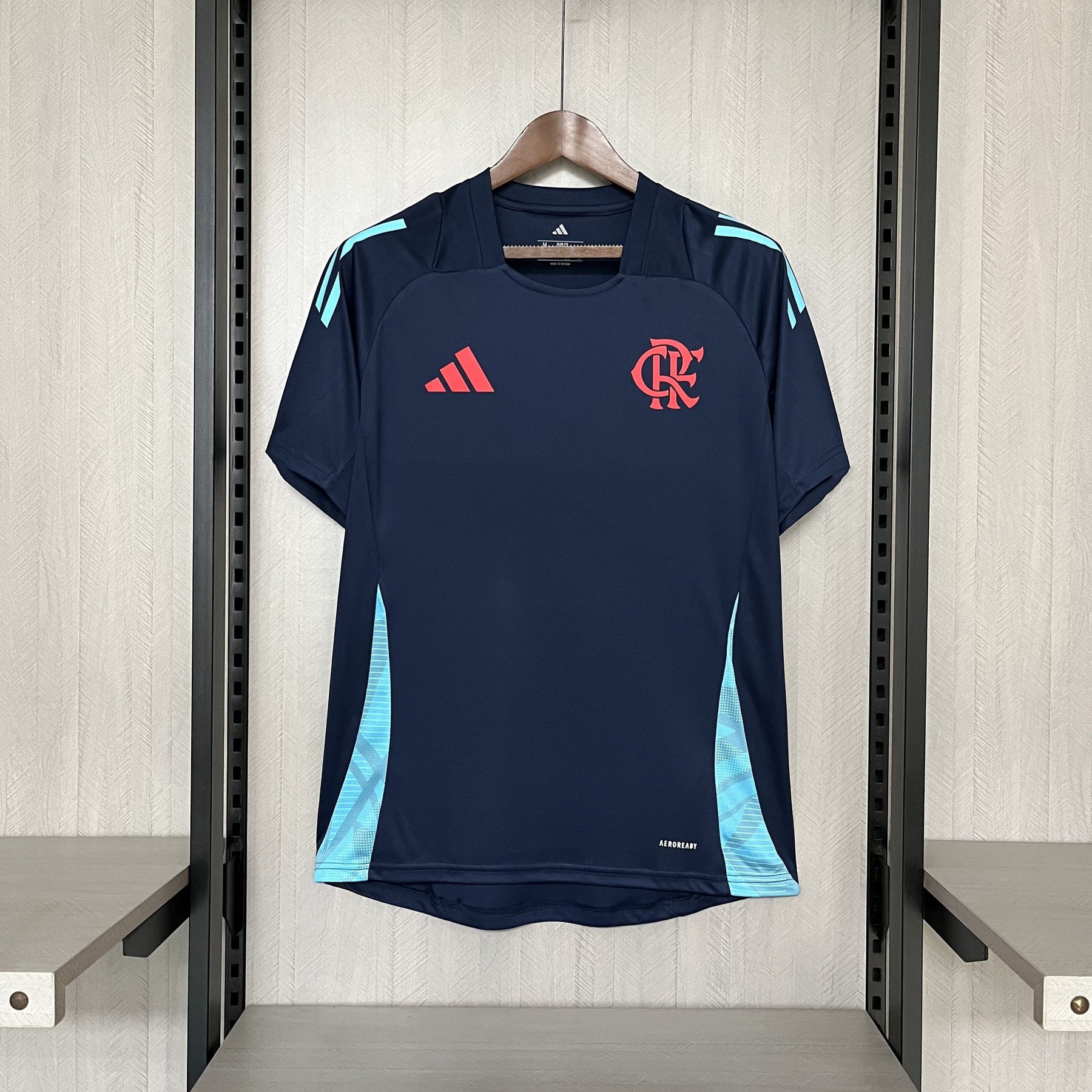 Camisa do Flamengo Azul Escura 2025