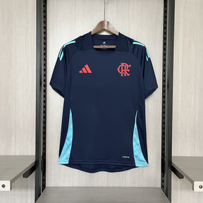 Camisa do Flamengo Azul Escura 2025