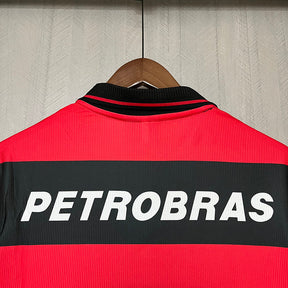 Flamengo Retro 1995 Home